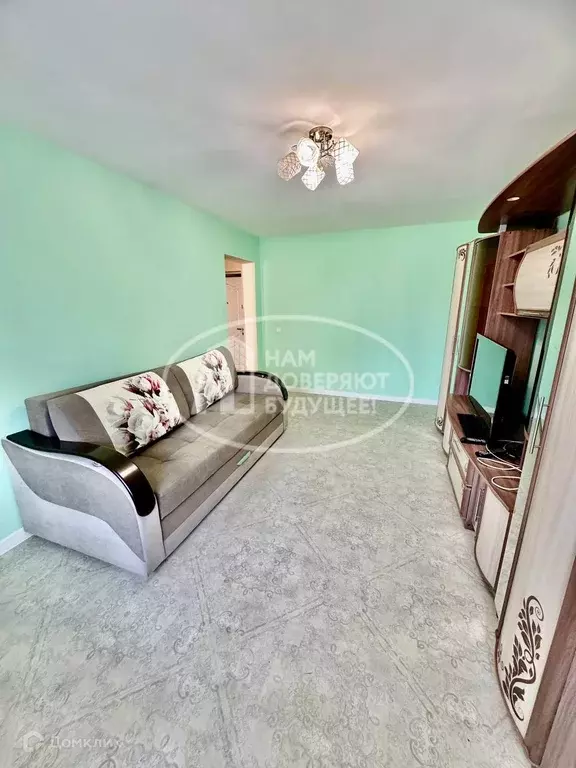 Продаётся 1-к квартира, 36.9 м - Фото 1