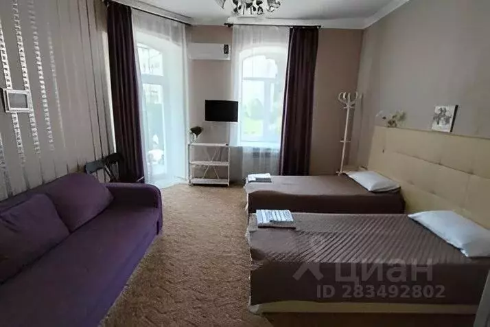 1-к кв. Крым, Ялта ул. Кирова, 14 (40.0 м) - Фото 0