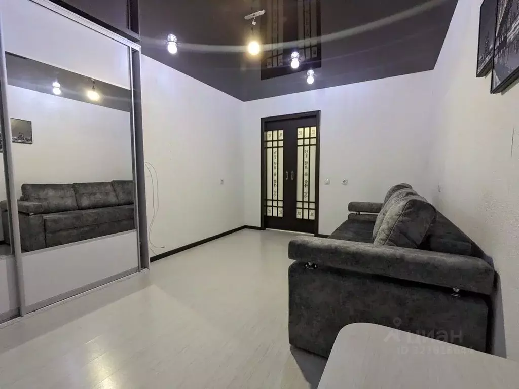 1-к кв. Кировская область, Киров ул. Ленина, 191 (36.0 м) - Фото 2