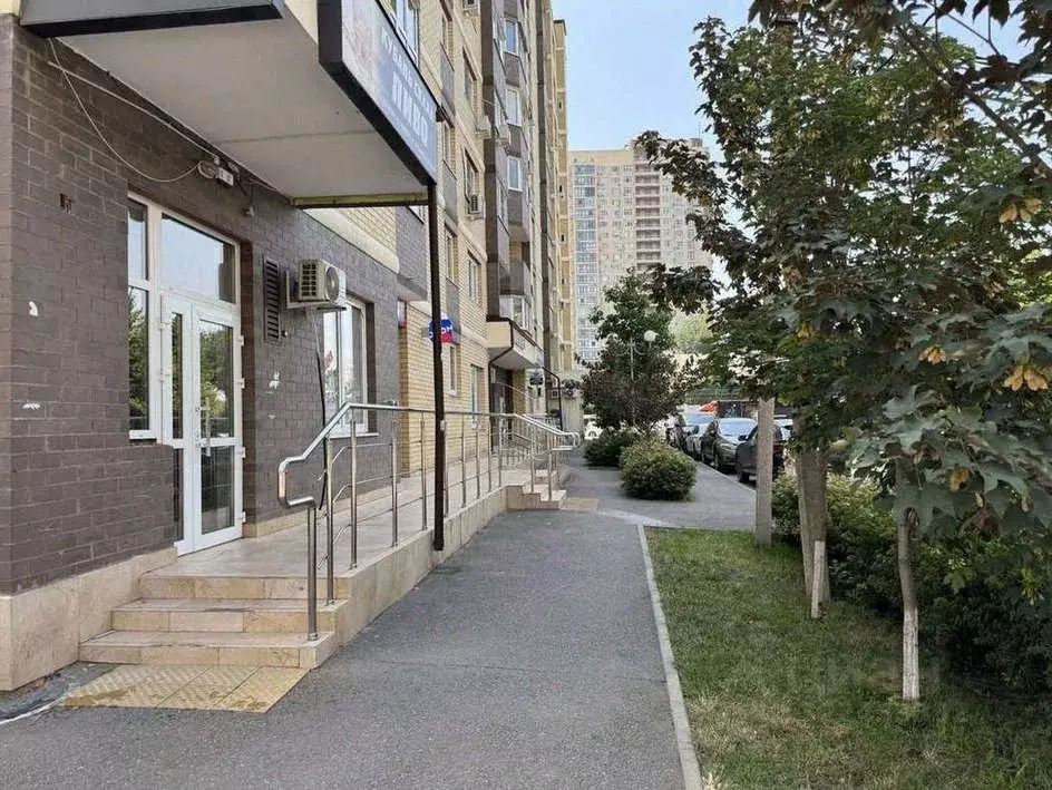 Помещение свободного назначения в Краснодарский край, Краснодар ... - Фото 1