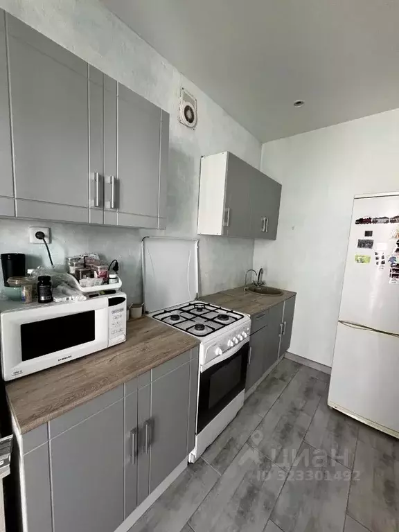 1-к кв. Волгоградская область, Волгоград ул. Степанищева, 22 (35.6 м) - Фото 2