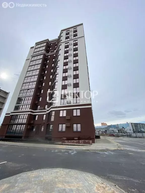 1-комнатная квартира: Иваново, улица Павла Большевикова, 50В (39 м) - Фото 0
