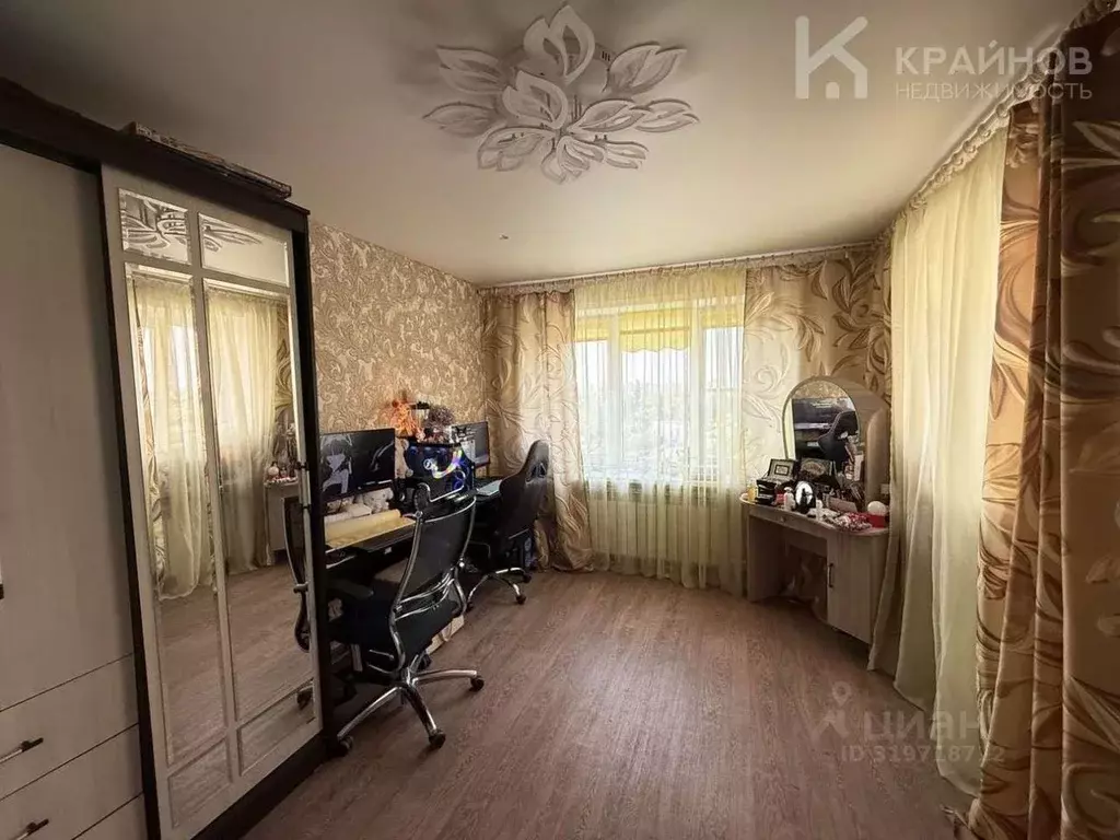 3-к кв. Воронежская область, Воронеж ул. 25 Января, 50 (56.5 м) - Фото 1