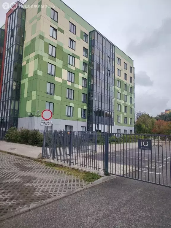 2-комнатная квартира: Гатчина, Шведский проезд, 1 (57.4 м) - Фото 2