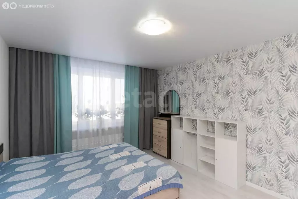 3-комнатная квартира: Тюмень, улица Валентины Трофимовой, 12 (86.8 м) - Фото 1