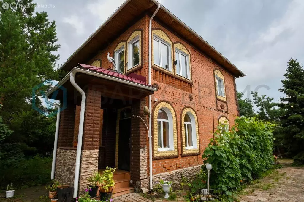 Дом в деревня Бородинка, улица Гагарина (200 м) - Фото 1