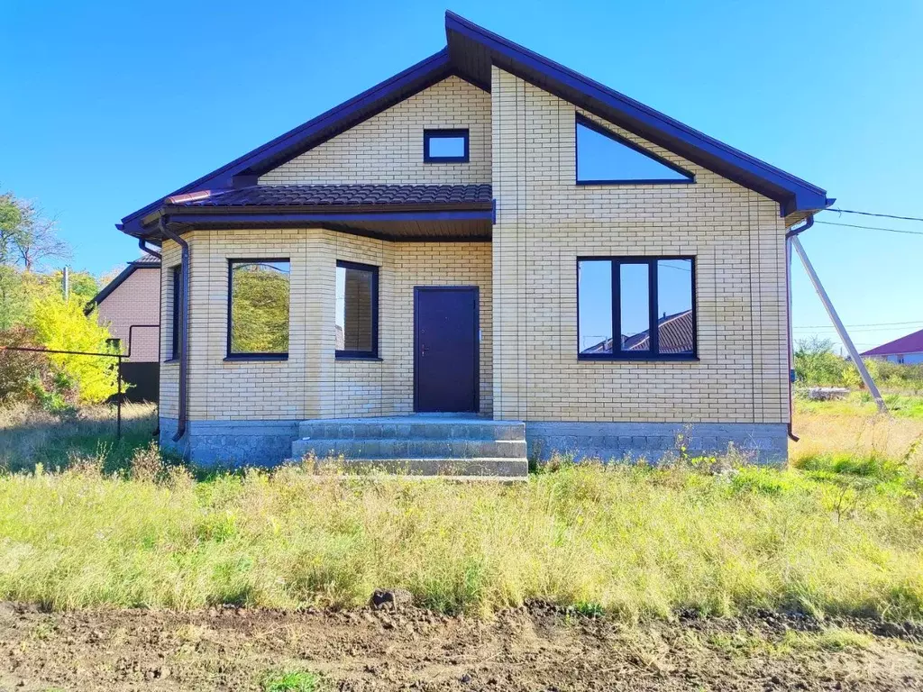 Дом в Ставропольский край, Михайловск Шпаковский район, Студенческая ... - Фото 1