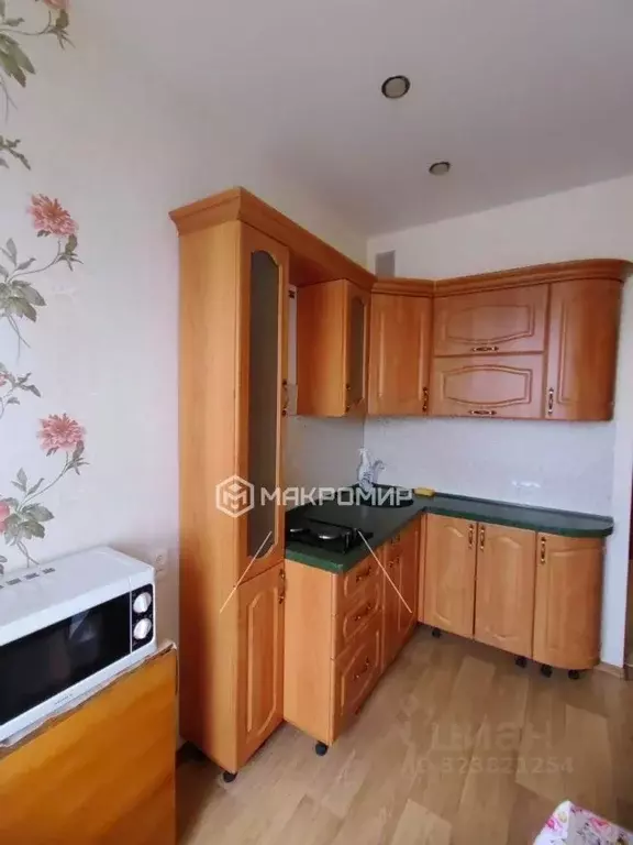 1-к кв. Архангельская область, Архангельск просп. Ломоносова, 131 ... - Фото 1