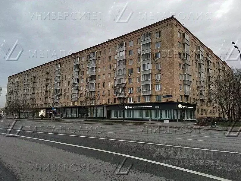 Торговая площадь в Москва Люсиновская ул., 72 (335 м) - Фото 0