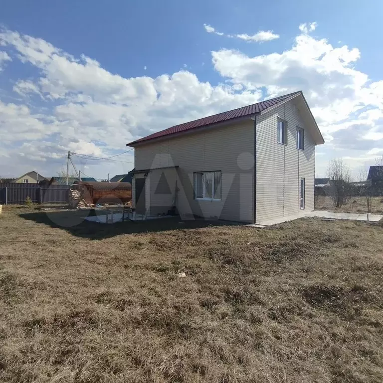 Дом 140 м на участке 9 сот. - Фото 0