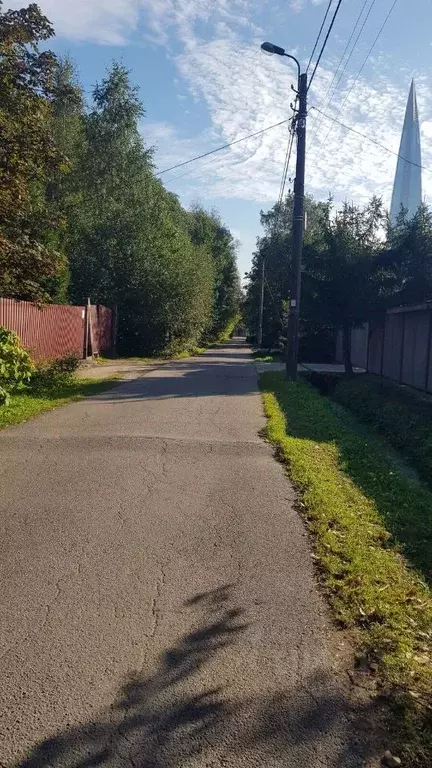 Участок в Санкт-Петербург Лахта тер., ул. Приморская, 17 (11.7 сот.) - Фото 0