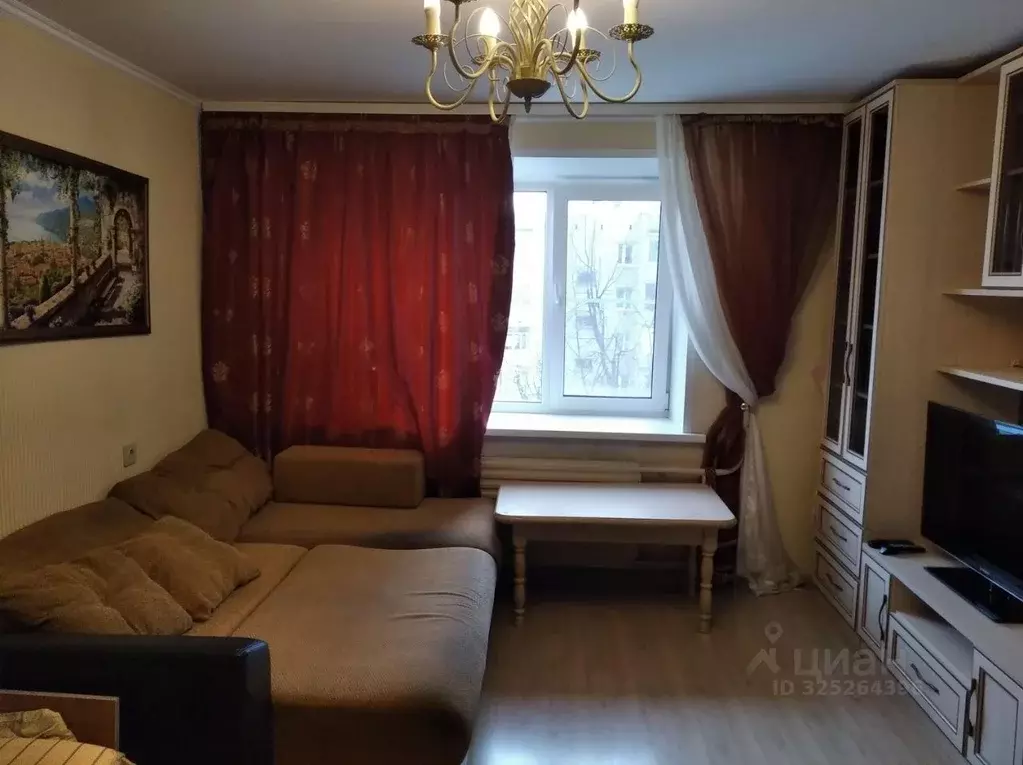 3-к кв. Ярославская область, Ярославль Московский просп., 125 (63.0 м) - Фото 2