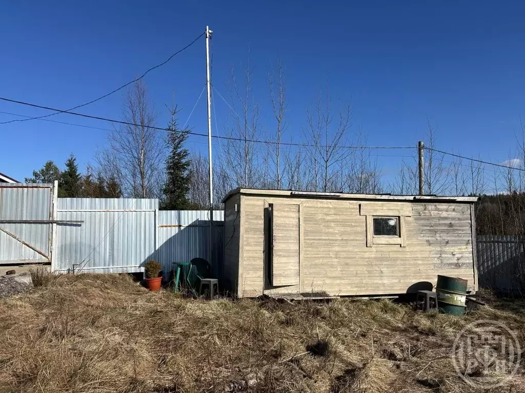 Участок в Ленинградская область, Выборгский район, Первомайское с/пос, ... - Фото 1