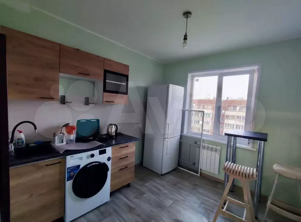 1-к. квартира, 40 м, 3/9 эт. - Фото 0