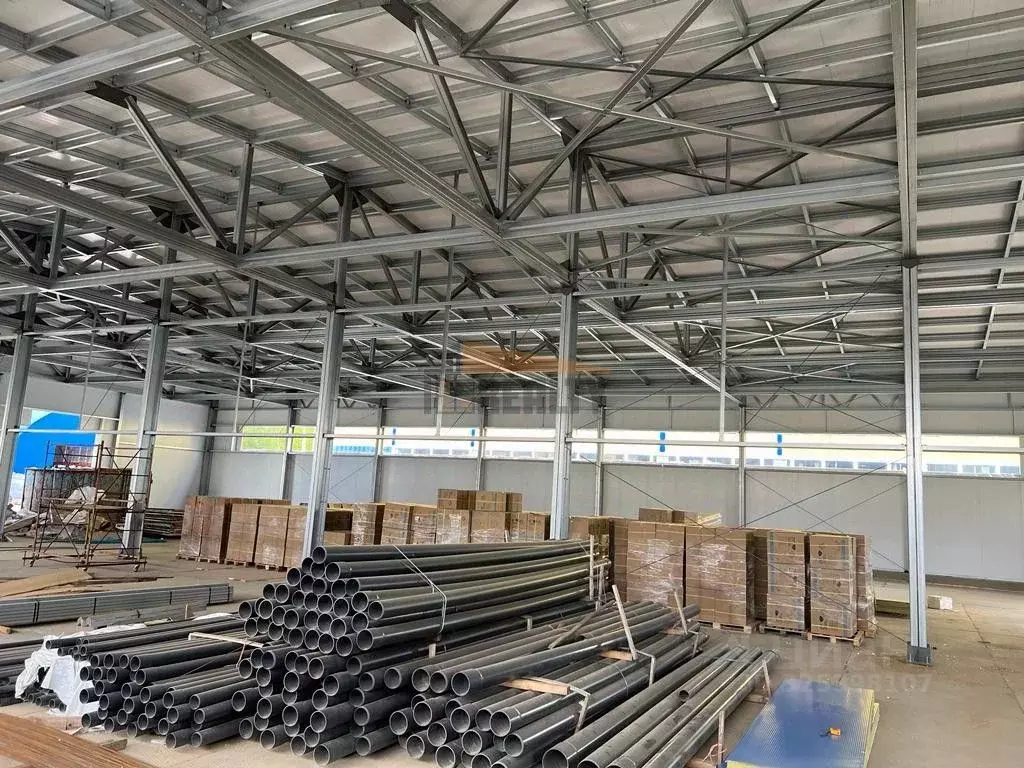 Склад в Московская область, Лобня Краснополянское ш., 2 (534 м) - Фото 1