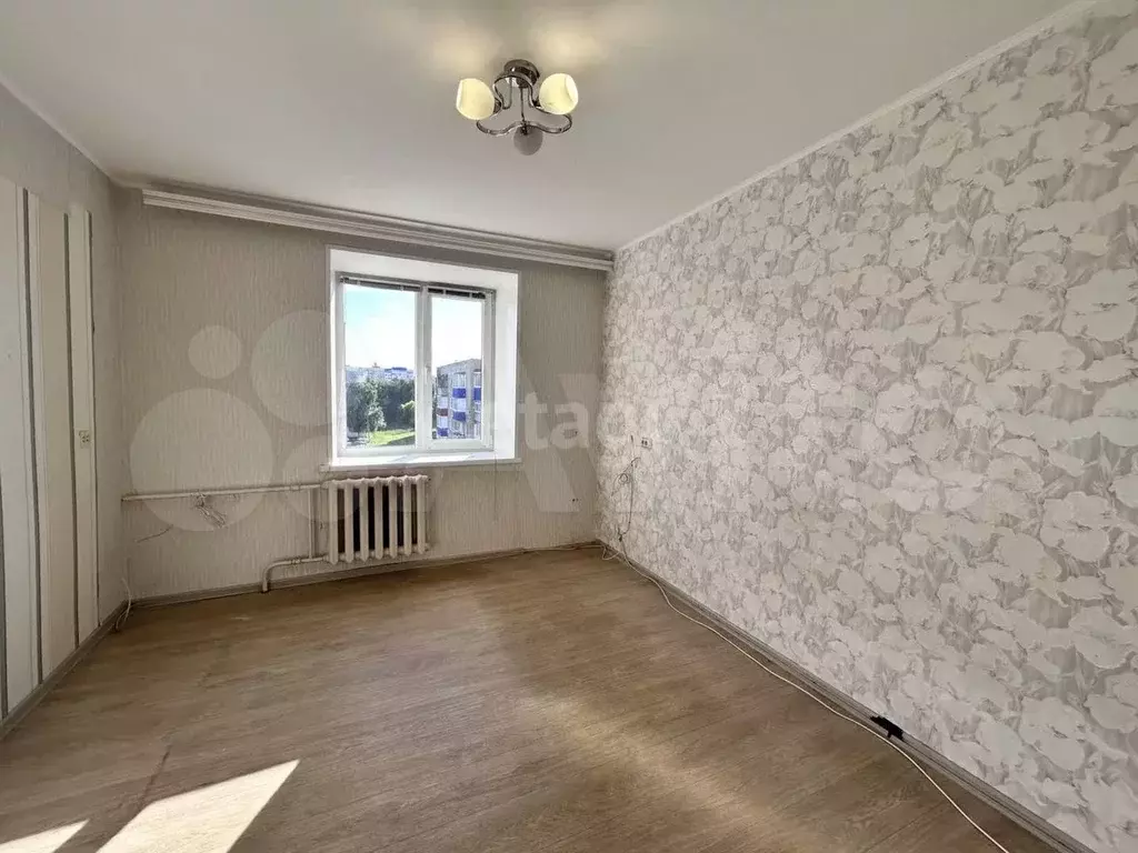 3-к. квартира, 58,5м, 5/5эт. - Фото 0