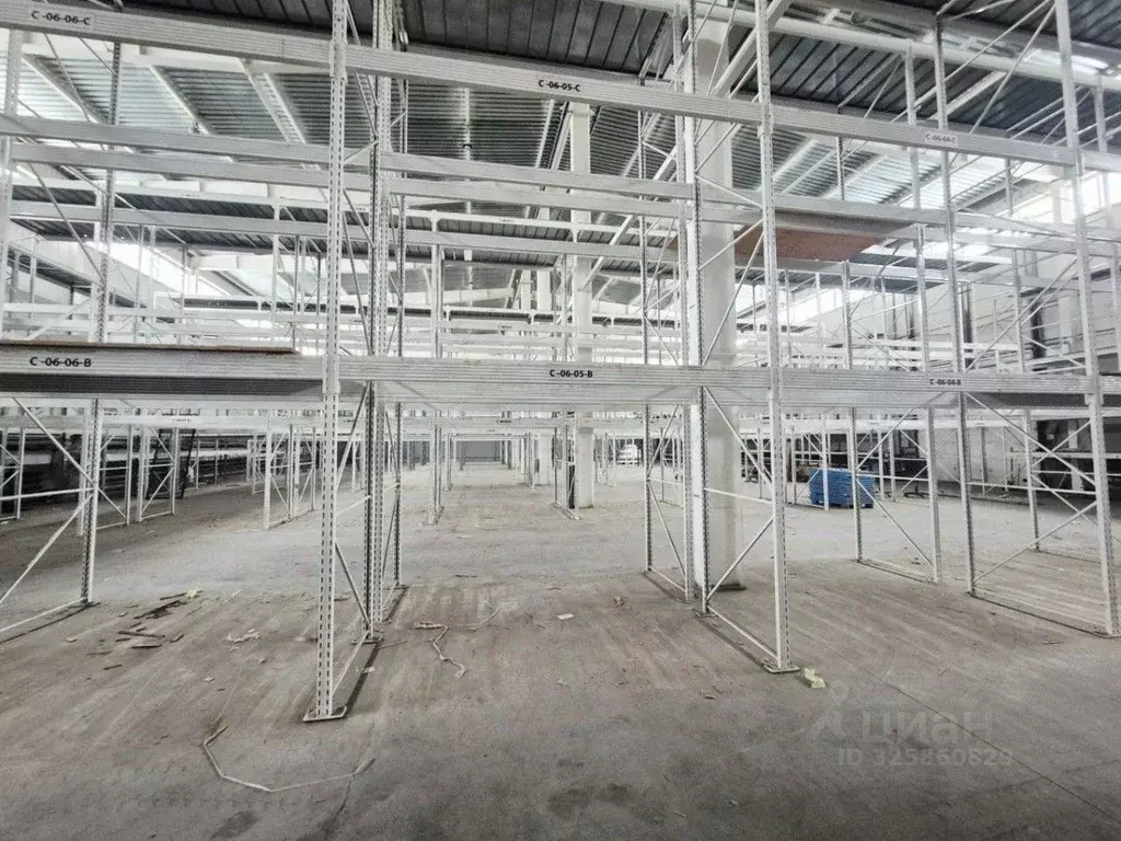 Склад в Московская область, Балашиха Кучино мкр, ул. Центральная, 110 ... - Фото 1