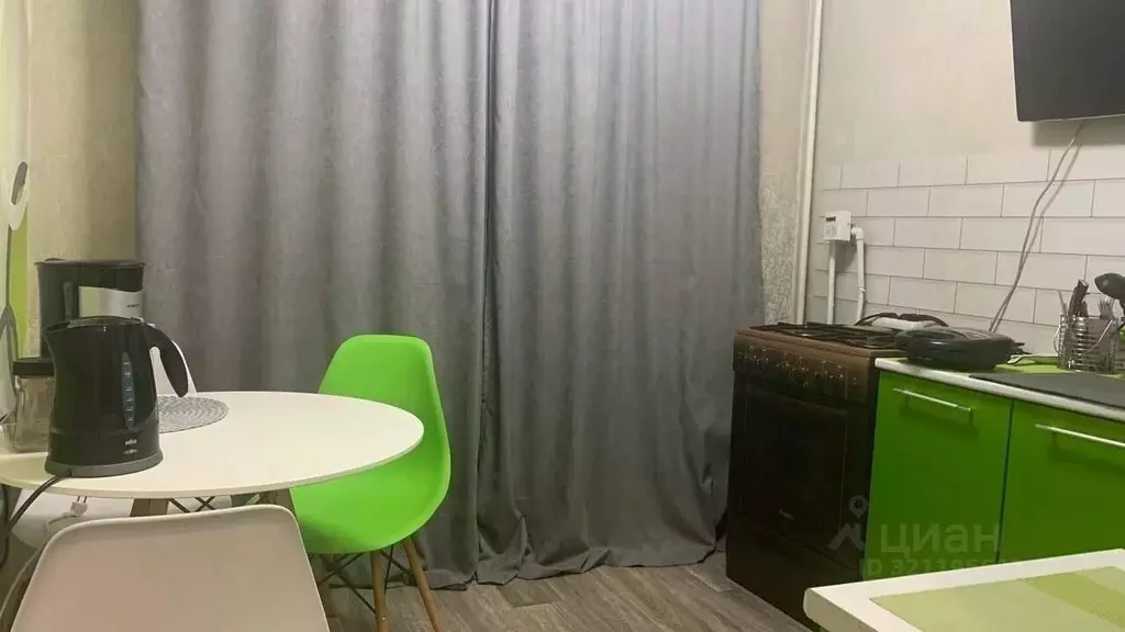 1-к кв. Забайкальский край, Чита ул. Евгения Гаюсана, 16 (36.0 м) - Фото 1