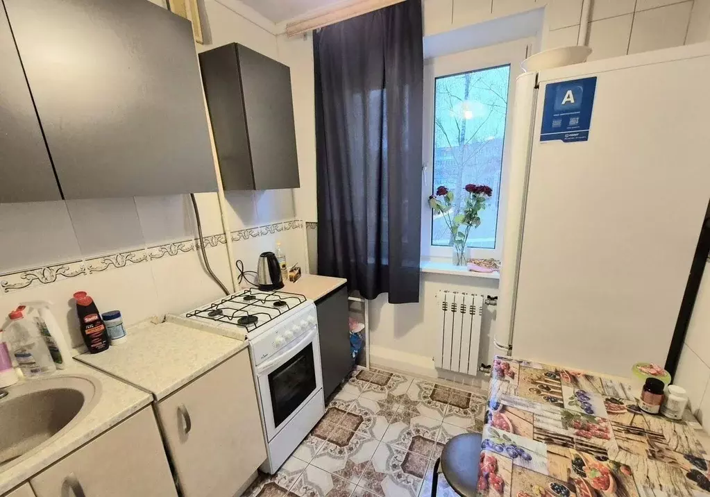 2-к кв. Московская область, Подольск Ленинградская ул., 12 (48.0 м) - Фото 1