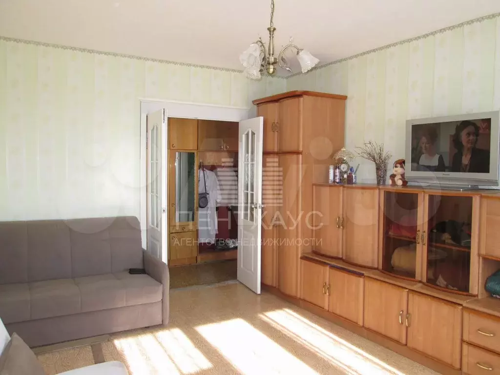 2-к. квартира, 51,5 м, 6/9 эт. - Фото 1