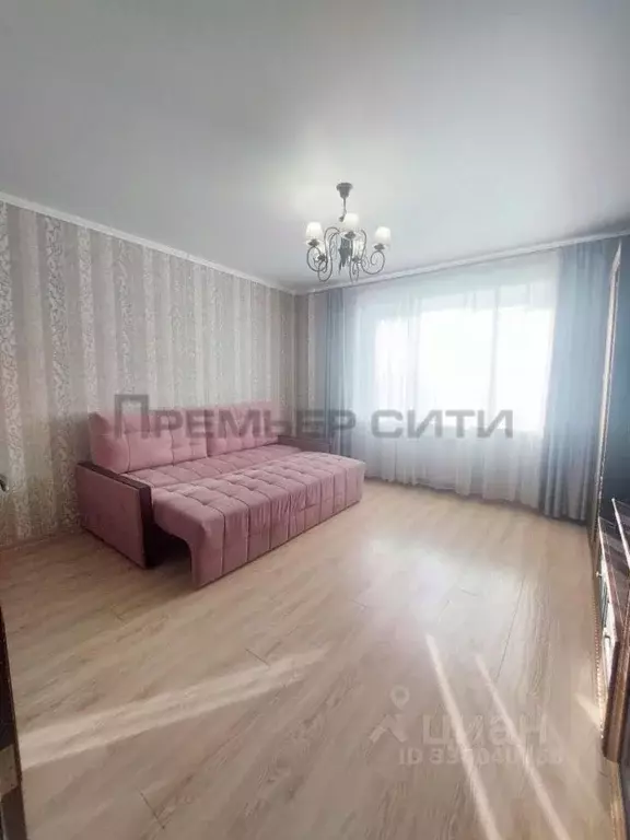 2-к кв. Калужская область, Калуга ул. 65 лет Победы, 35 (61.0 м) - Фото 1