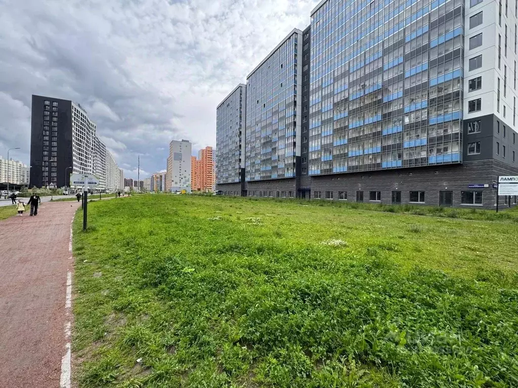 Помещение свободного назначения в Ленинградская область, Мурино ... - Фото 2