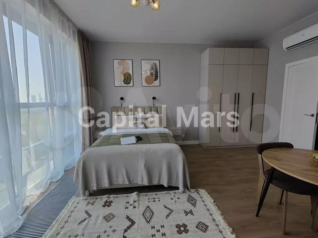1-к. квартира, 31 м, 18/21 эт. - Фото 0