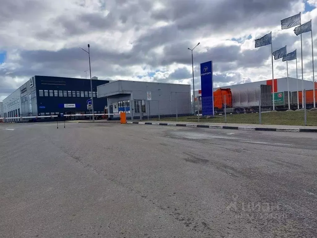 Склад в Московская область, Ногинск Богородский городской округ, ... - Фото 2