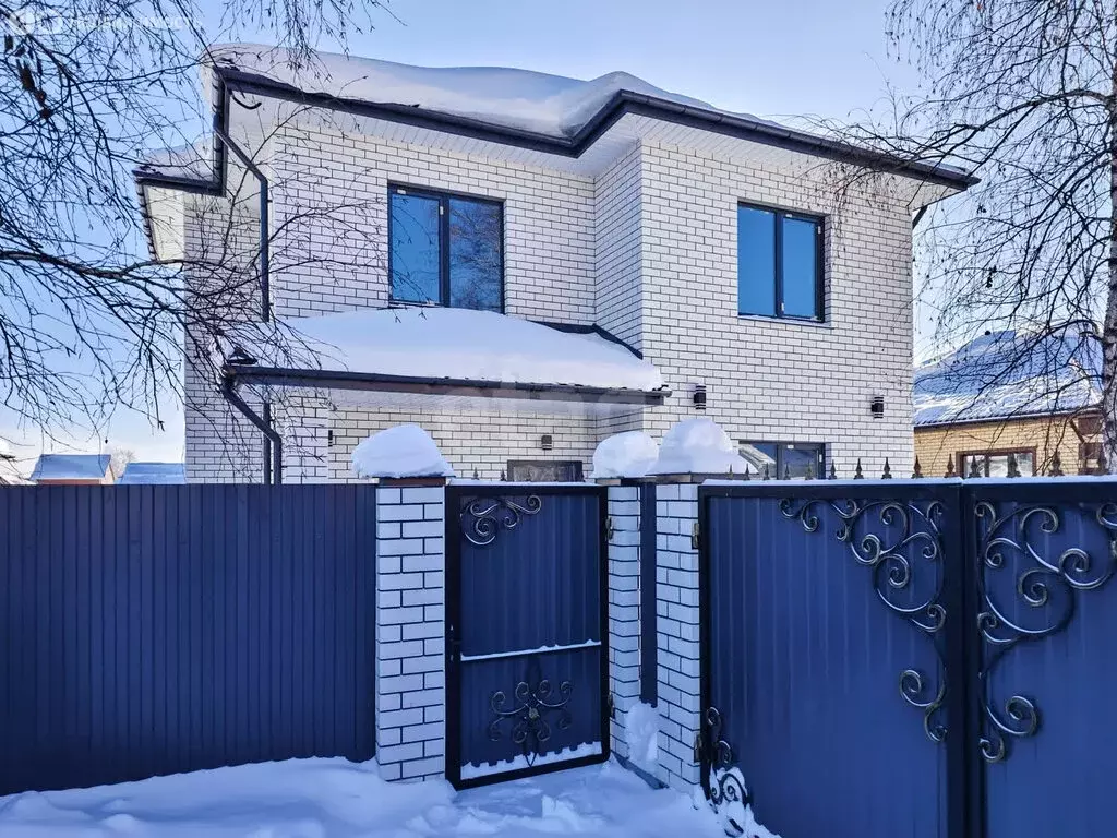 Дом в Тюмень, СНТ Медик, Персиковая улица (160.8 м) - Фото 2