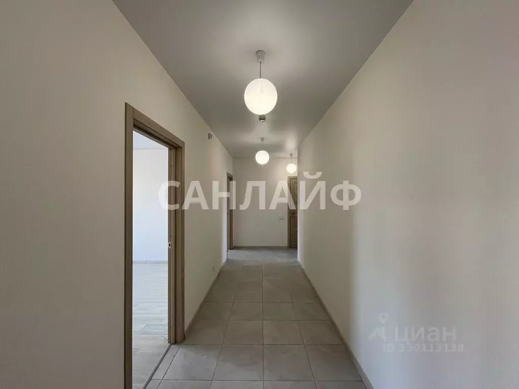 3-к кв. Москва ул. Ремизова, 11К2 (76.5 м) - Фото 2