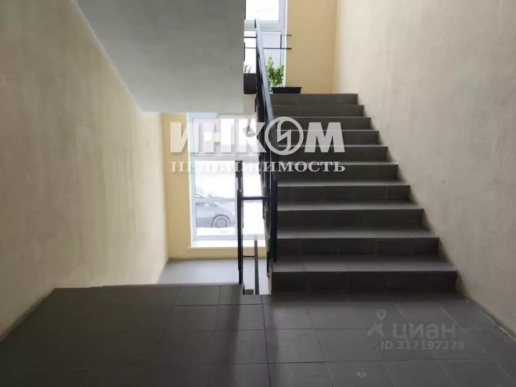 1-к кв. Москва ул. Борисоглебская Слобода, 3к1 (34.02 м) - Фото 1