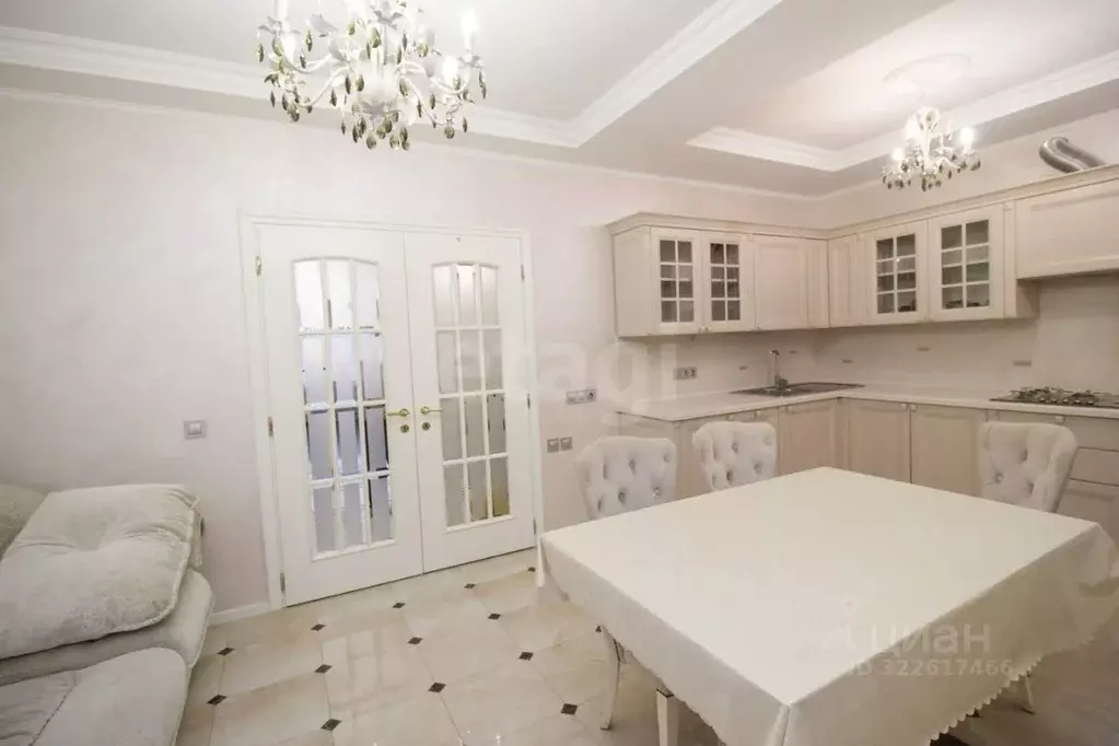 3-к кв. Калужская область, Калуга Тульская ул., 34/2 (112.0 м) - Фото 1