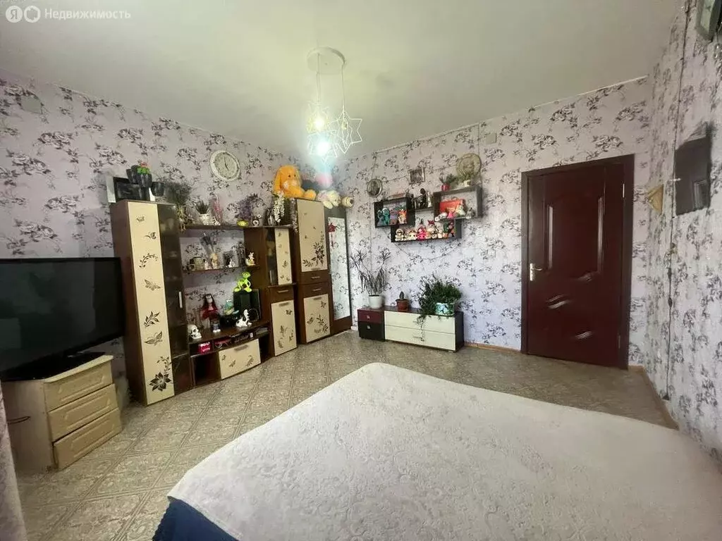 2-комнатная квартира: Николаевск-на-Амуре, Советская улица, 139А (55.9 ... - Фото 1