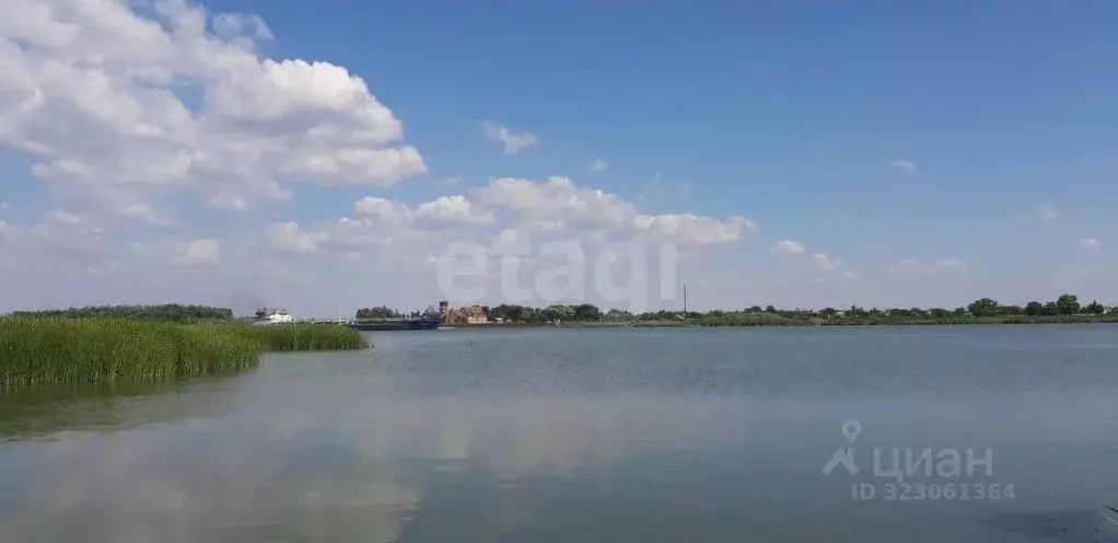 Участок в Ростовская область, Азовский район, Елизаветинское с/пос, ... - Фото 1