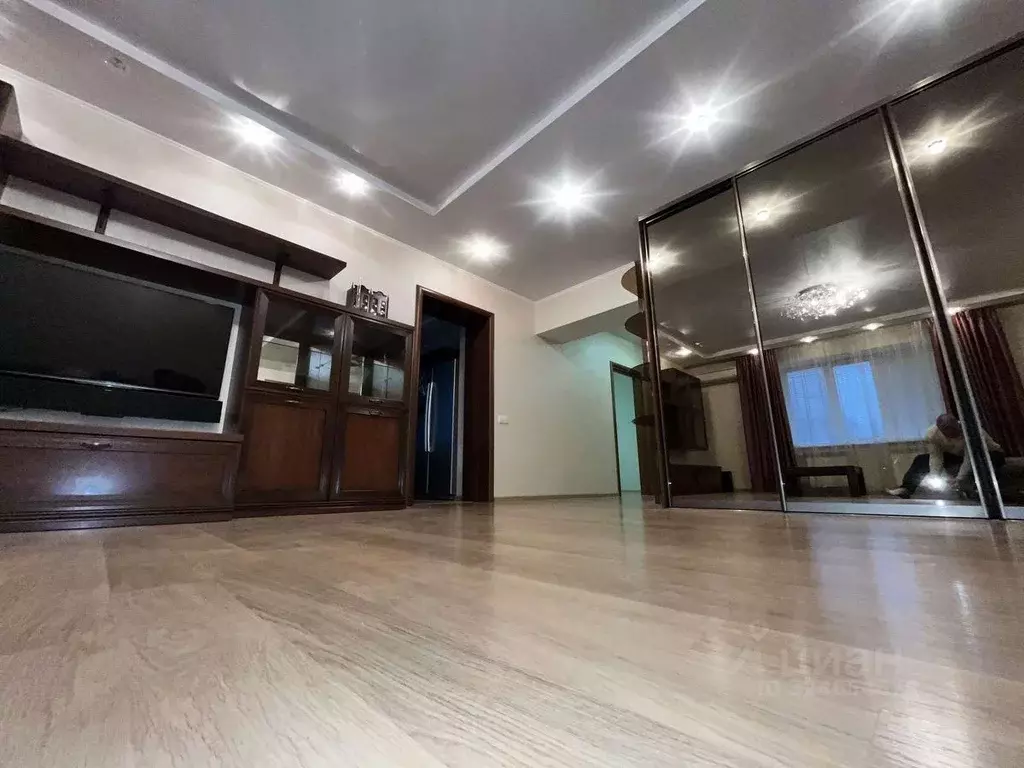 3-к кв. Самарская область, Самара ул. Братьев Коростелевых, 152 (88.0 ... - Фото 2