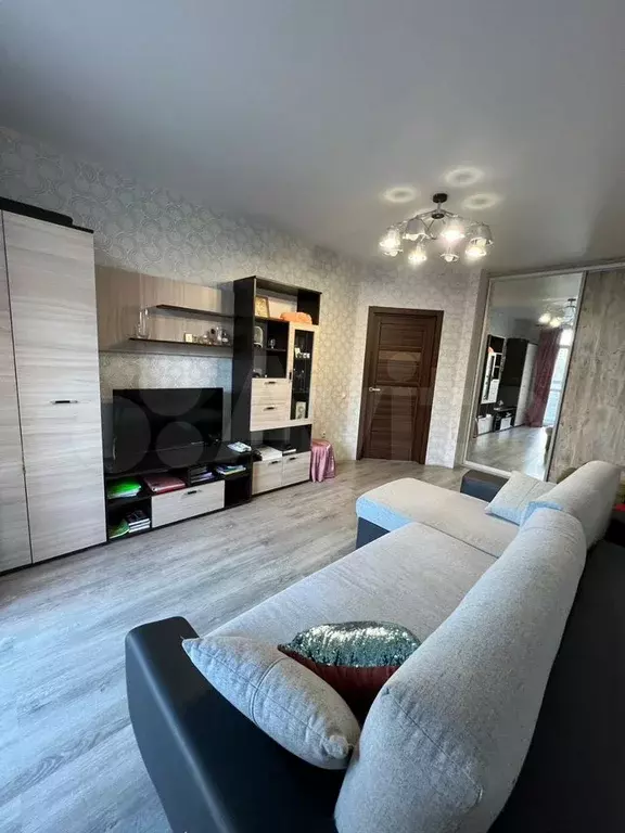 1-к. квартира, 35 м, 3/9 эт. - Фото 0