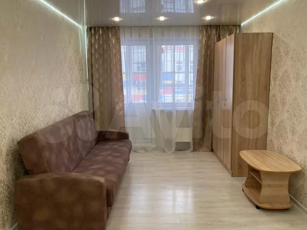 Квартира-студия, 27 м, 9/18 эт. - Фото 1