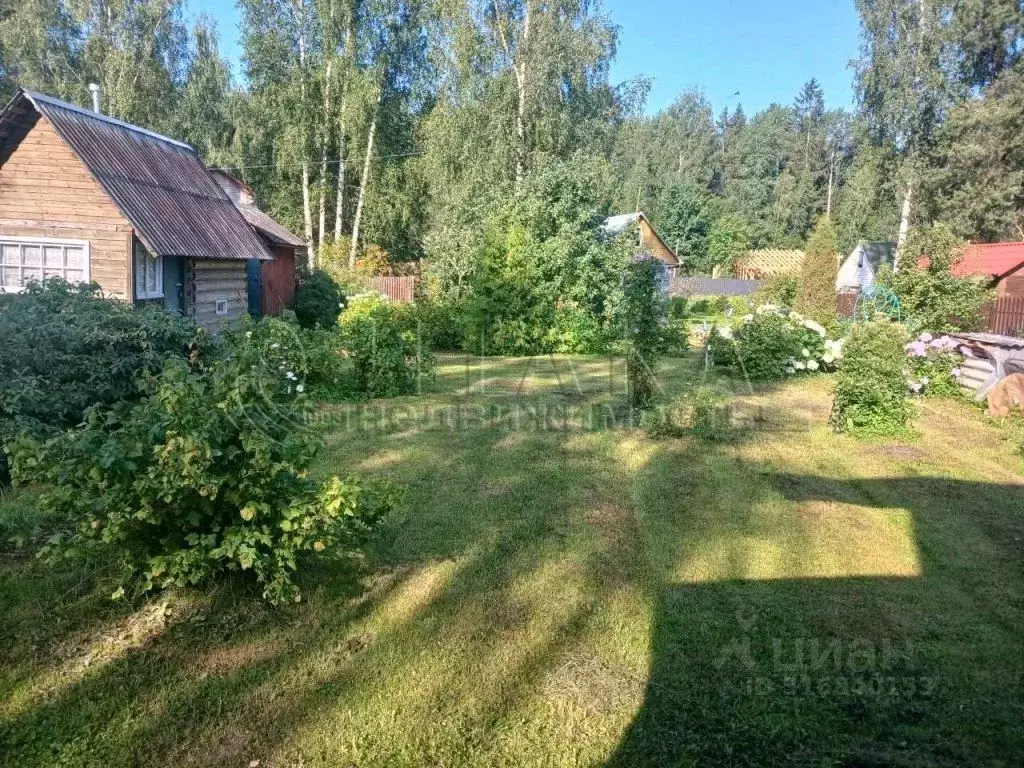 Дом в Ленинградская область, Тосненское городское поселение, Еглизи ... - Фото 1