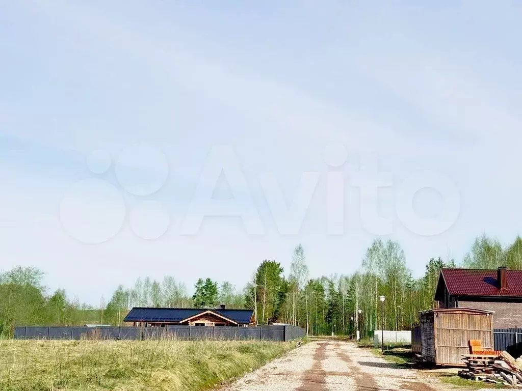 Участок 10,8 сот. (ИЖС) - Фото 1