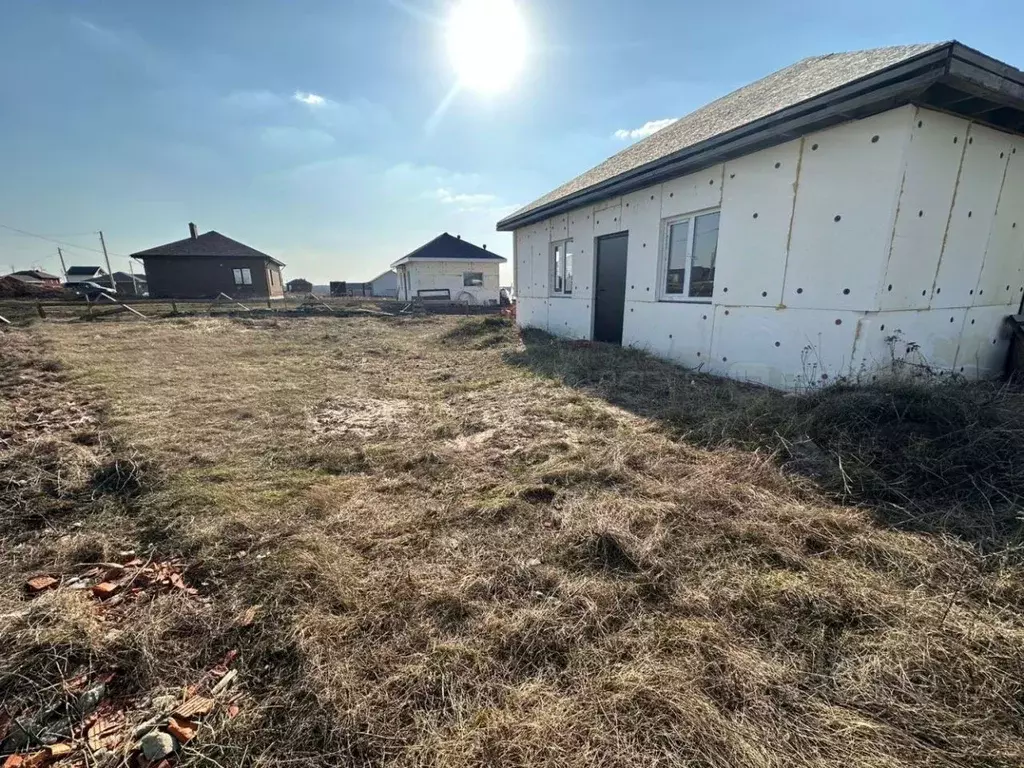 Дом в Татарстан, с. Высокая Гора ул. Сагдиева (46 м) - Фото 0