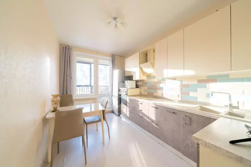 1-к кв. Москва ул. 1-я Нововатутинская, 3 (36.0 м) - Фото 1