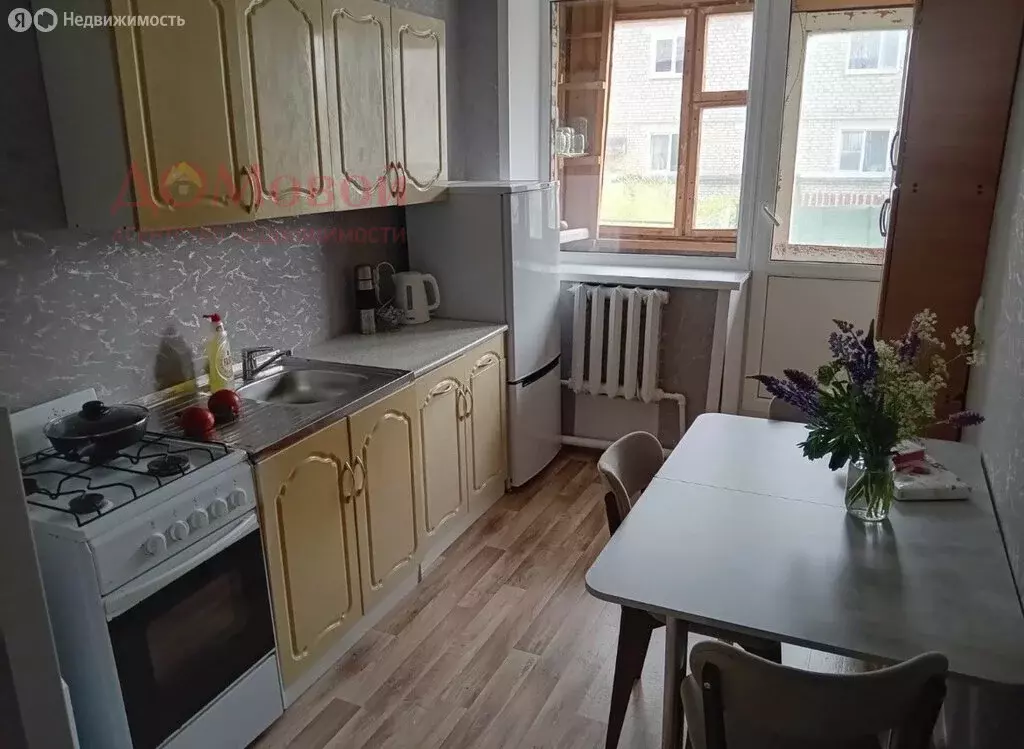 3-комнатная квартира: Ершичи, Сосновая улица, 6 (69 м) - Фото 2