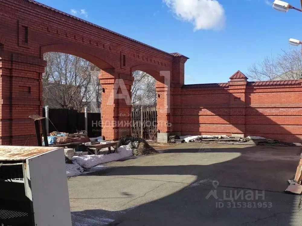 Гараж в Челябинская область, Копейск ул. Тореза, 8 (313 м) - Фото 0