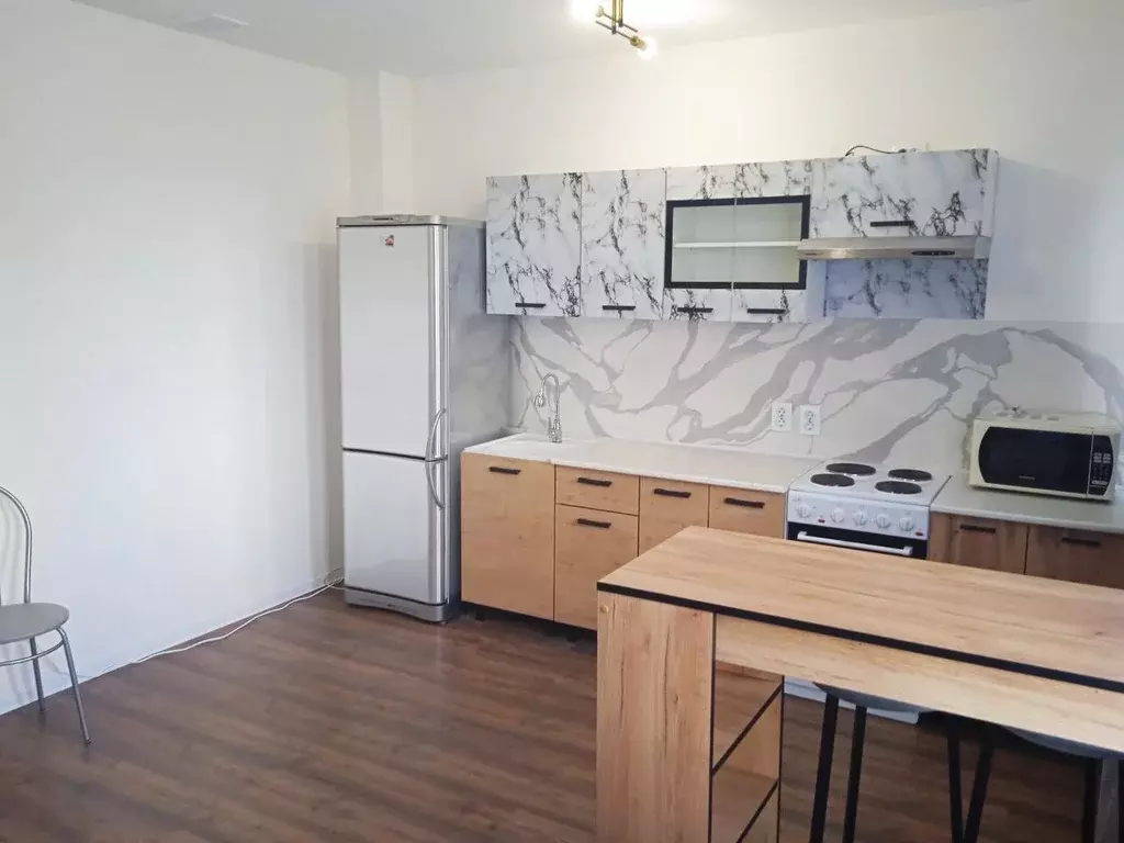Офис в Санкт-Петербург дор. Муринская, 31к2 (53 м) - Фото 1