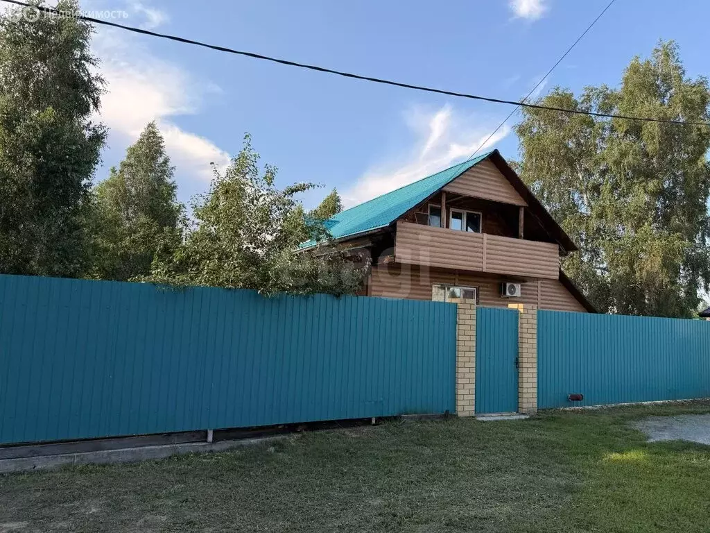 Дом в Курган, посёлок Тёплый Стан, Сосновая улица (127 м) - Фото 1