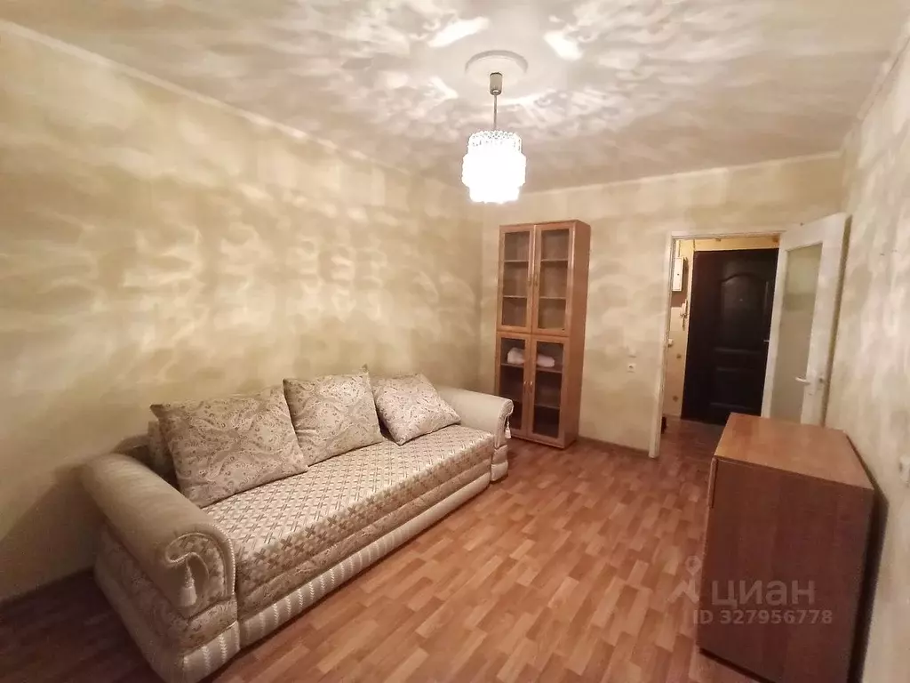 1-к кв. Ленинградская область, Всеволожск Южный мкр, ул. Московская, ... - Фото 2