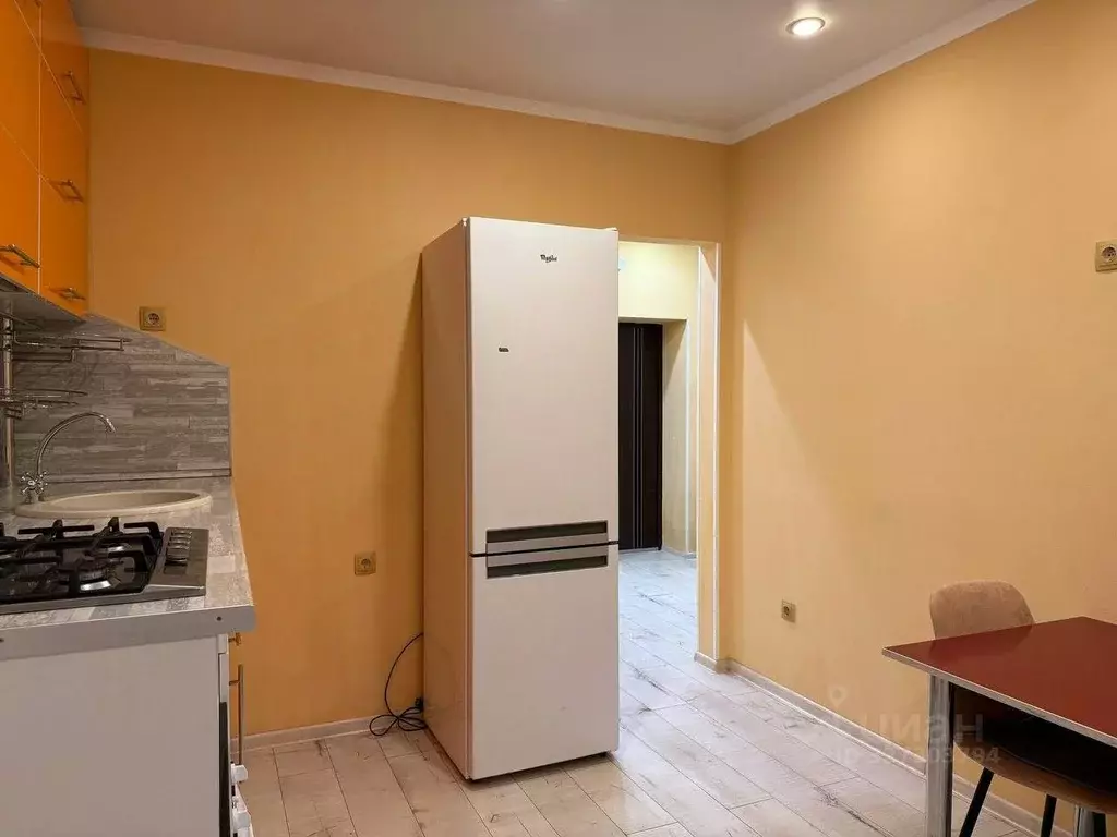 1-к кв. Калининградская область, Калининград ул. Аксакова, 133 (42.0 ... - Фото 2