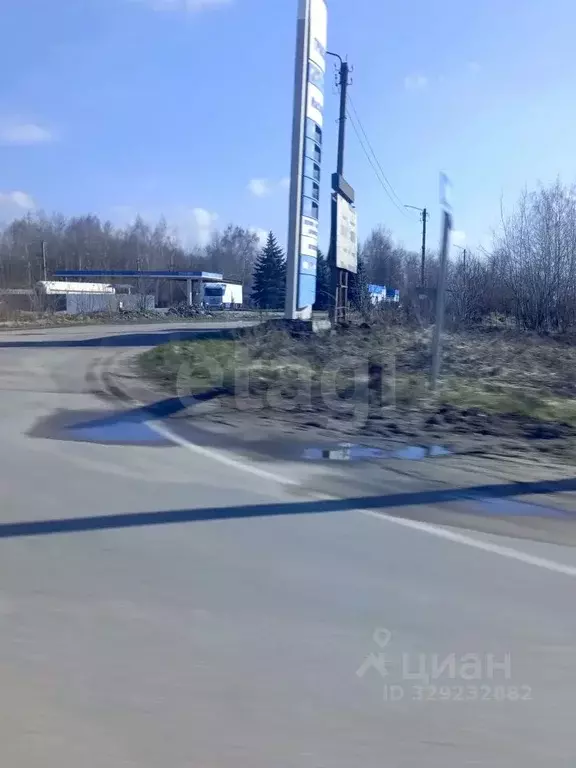 Участок в Тульская область, Киреевский район, Бородинское с/пос, ... - Фото 1
