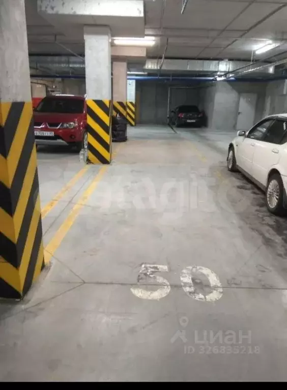 Гараж в Тюменская область, Тюмень ул. Заполярная, 13 (13 м) - Фото 1