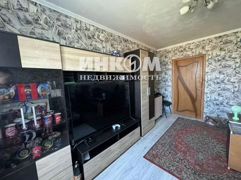 3-к кв. Москва Медынская ул., 2К3 (49.0 м) - Фото 1